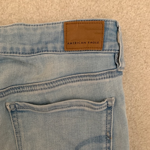 American Eagle High Rise Jegging - Picture 3 of 6